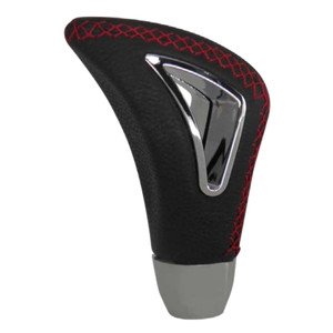 PERILLA UNIVERSAL VINIL TRAINGULAR CON HOYO CROMO