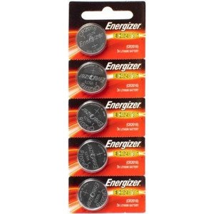 PILA ENERGIZER 2032 BOTON LITIO TIRA C/ 5 PIEZAS