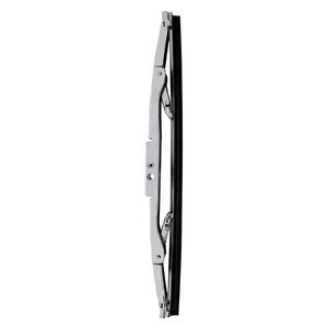 PLUMA LIMPIAPARABRISAS DOBLE DELGADA CROMO 11