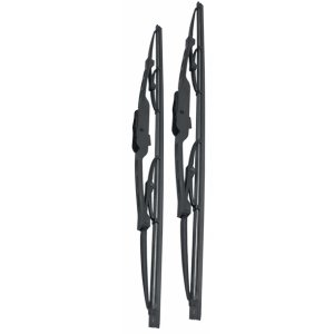 PLUMA LIMPIAPARABRISAS 14"/21" JGO