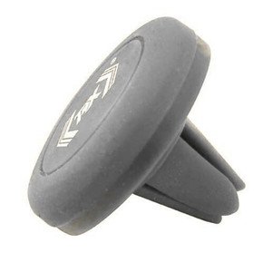 SOPORTE PARA CELULAR DE SILICON CON IMÁN N50 GRIS