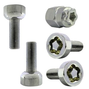 SEGURO RIN BIRLO 2 LLAVES 14 X 1.25