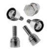 SEGURO RIN BIRLO DE CABEZA LOCA 2 LLAVES 12 X 1.25