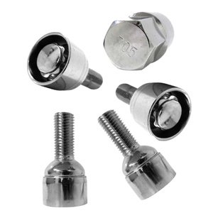 SEGURO RIN BIRLO DE CABEZA LOCA 2 LLAVES 12 X 1.5