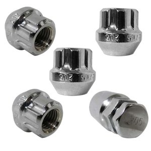 SEGURO RIN TUERCA CORTO 2 LLAVES 1/2in X 20