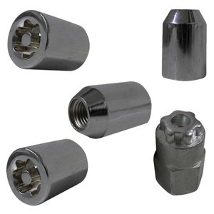 SEGURO RIN TUERCA 2 LLAVES 14 X 1.5