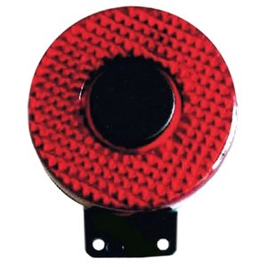 ALARMA DE REVERSA CON LUZ 6 TONOS