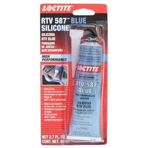 SILICON LOCTITE DE ALTO DESEMPEÑO AZUL