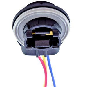 SOCKET (CONECTOR) UNIVERSAL P/ FOCO 3157