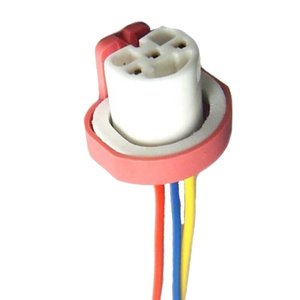 SOCKET DE CERAMICA DIFERENTES COLORES 9004/9007