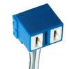 SOCKET DE CERAMICA DIFERENTES COLORES H7