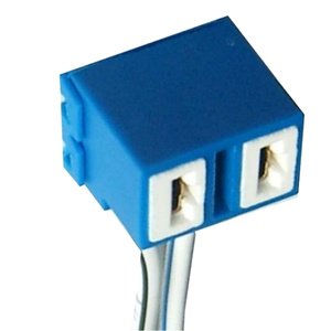 SOCKET DE CERAMICA DIFERENTES COLORES H7