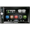 STEREO C/ PANTALLA TOUCH FM BLUETOOTH MIRRORLINK