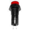 SWITCH TIPO BOTON ROJO PUSH GRANDE DE 1.8x3.4 cm