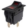 SWITCH AUTOMOTRIZ CON LUZ 2 PASOS