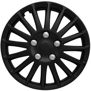 TAPON TUNIX UNIVERSAL  MOD 19 RIN 14 NEGRO