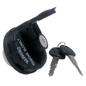TAPON DE GASOLINA UNIVERSAL ROSCA C/LLAVE Y TAPA