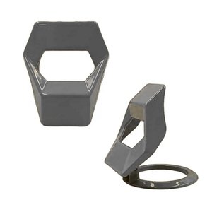TAPA PARA PROTECTOR DE BOTON DE ENCENDIDO TUNIX GRIS
