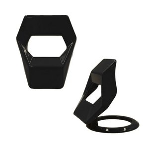 TAPA PARA PROTECTOR DE BOTON DE ENCENDIDO TUNIX NEGRO