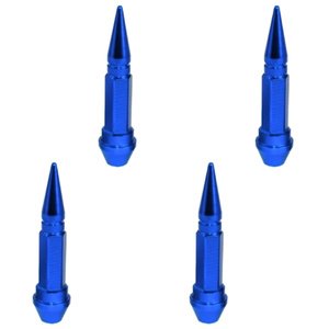 TAPON DE VALVULA CRAYOLA 4 PZAS. AZUL