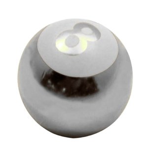 TA-VAB8G TAPON DE VALVULA BOLA 8 4 PZAS GRIS