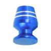 TAPON DE VALVULA COPA 4 PZAS. AZUL