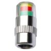 TAPON DE VALVULA CON LUZ 4 PZAS.