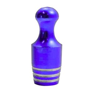 TAPON DE VALVULA PINO DE BOLICHE 4 PZAS. MORADO
