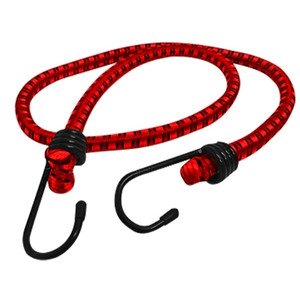 TENSOR PARA MOTO DIAM. 1CM X 1MT ROJO