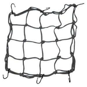 TENSOR TIPO MALLA DE 35x35 cm P/ MOTO