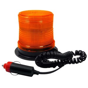 TORRETA C/ 84 LEDS E IMAN AMBAR