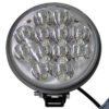 UNIDAD O FARO REDODNDO DE 5inC/12 HIPERLEDS DE 3W. CADA UNO/PAR