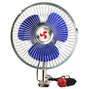 VENTILADOR OSCILAT 6in ASPAS PLAST.
