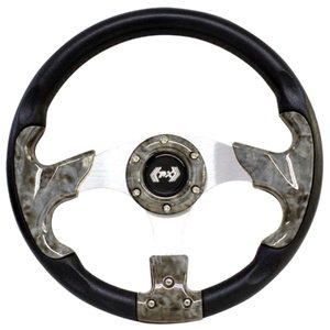 VOLANTE AUTOMOTRIZ COMB 1 BRA REMACHADO PLATA