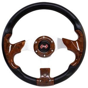 VOLANTE AUTOMOTRIZ COMB 1 BRA REMACHADO MADERA