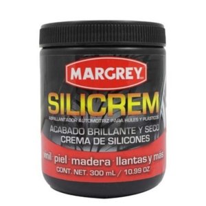 SILICREM CON ESPONJA