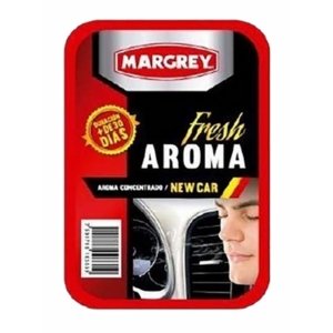 DESODORANTE FRESH AROMA CARRO NUEVO MARGREY