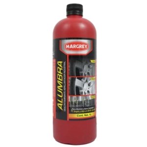 LIMPIADOR Y ABRILLANTADOR ALUMBRA MARGREY 1 L