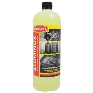 LIMPIADOR Y ABRILLANTADOR ALUMINOX MARGREY 1 L