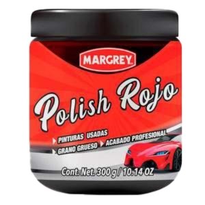 POLISH ROJO MARGREY 300 G