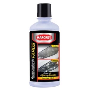 RESTAURADOR DE FAROS MARGREY 250 ML