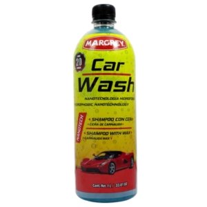 SHAMPOO AUTO CAR WASH MARGREY 1 L