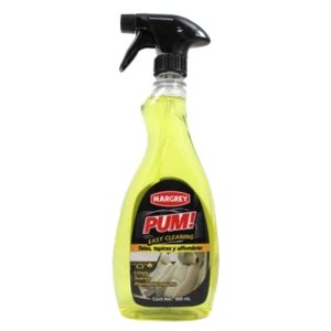 SHAMPOO P/TAPICERIA C/ATOMIZADOR MARGREY 600 ML
