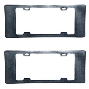 PORTA PLACA FIBRA