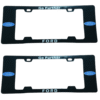 PORTA PLACA FORD