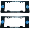 PORTA PLACA VW DAS AUTO