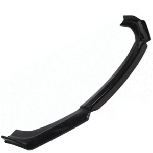 1 LIP SPOILER UNIVERSAL 183CM NEGRO