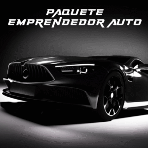 PAQUETE EMPRENDEDOR AUTO