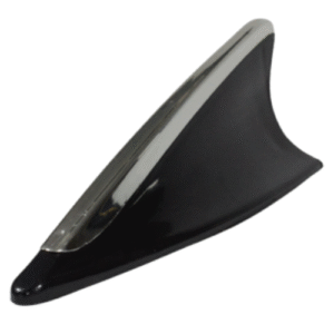 ANTENA PARA AUTO DE TIBURON LED