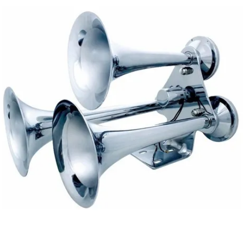 CL-505 CORNETA DE AIRE SONIDO TREN TRIPLE (JUEGO)